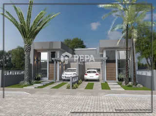 Casa geminada com 3 dormitórios, foto 1