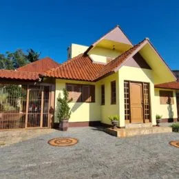 Casa com 5 dormitórios, foto 2