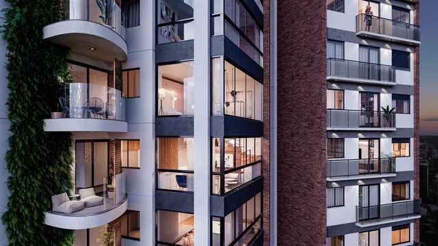 Apartamento com 1 dormitório, foto 3