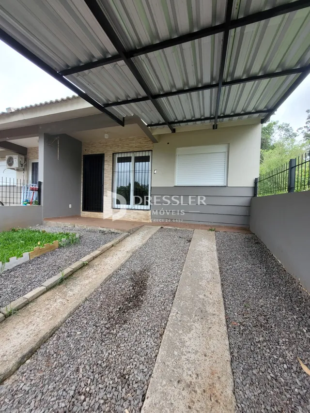 Casa geminada com 2 dormitórios, foto 2