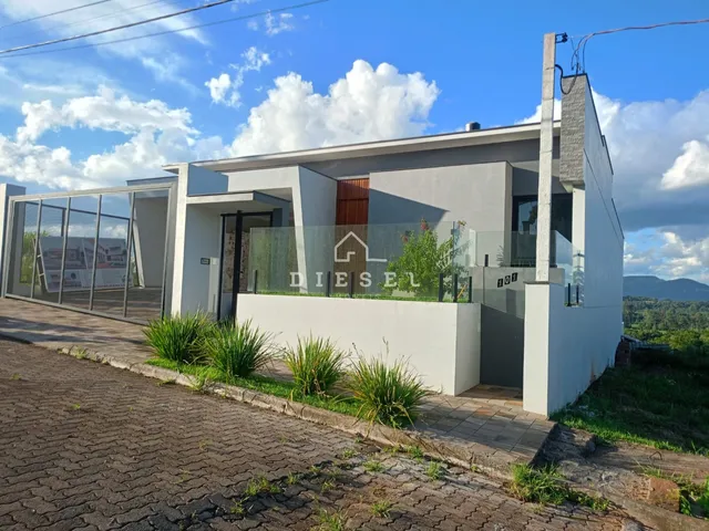 Casa com 3 dormitórios
