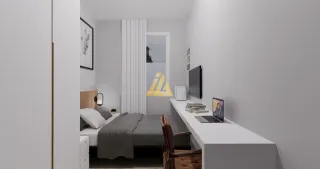 Apartamento com 2 dormitórios, foto 7