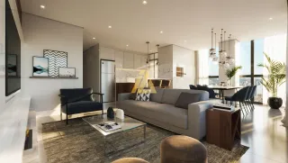 Apartamento com 3 dormitórios, foto 27