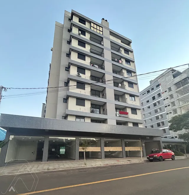 Apartamento com 1 dormitório