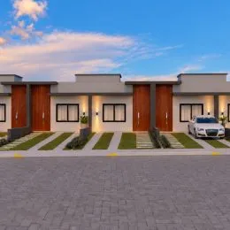 Casa com 2 dormitórios, foto 2