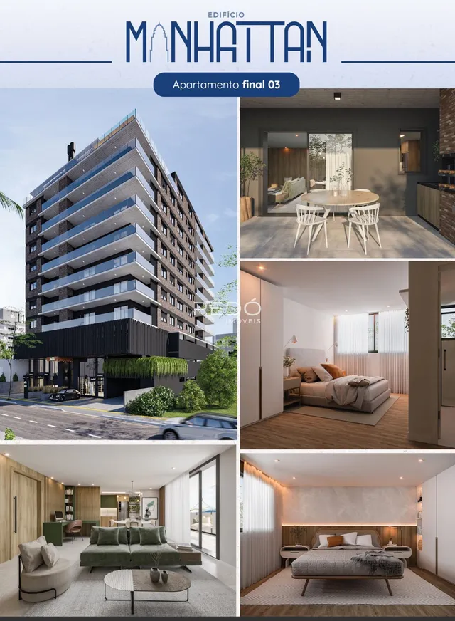 Apartamento com 2 dormitórios, foto 3