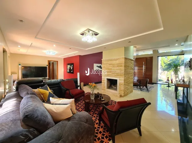 Casa com 4 dormitórios, foto 5