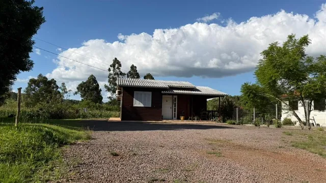 Casa com 2 dormitórios