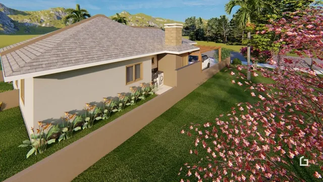Casa com 2 dormitórios, foto 4