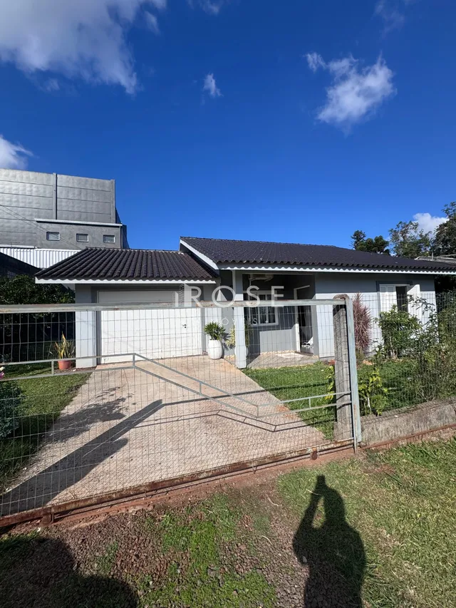 Casa com 2 dormitórios