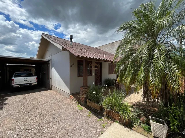 Casa com 3 dormitórios