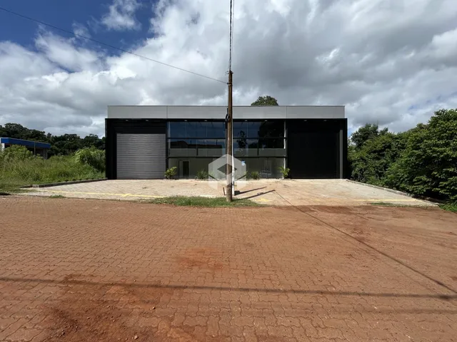 Pavilhão, foto 2