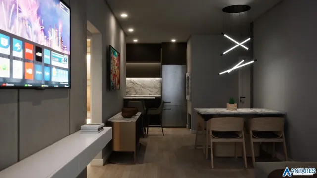 Apartamento com 2 dormitórios, foto 2