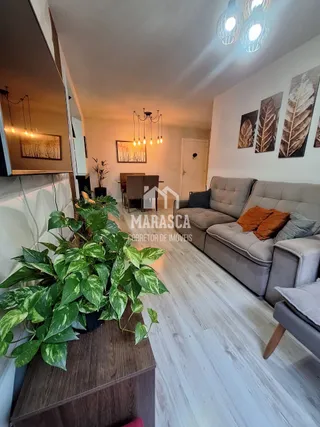 Apartamento com 2 dormitórios, foto 4