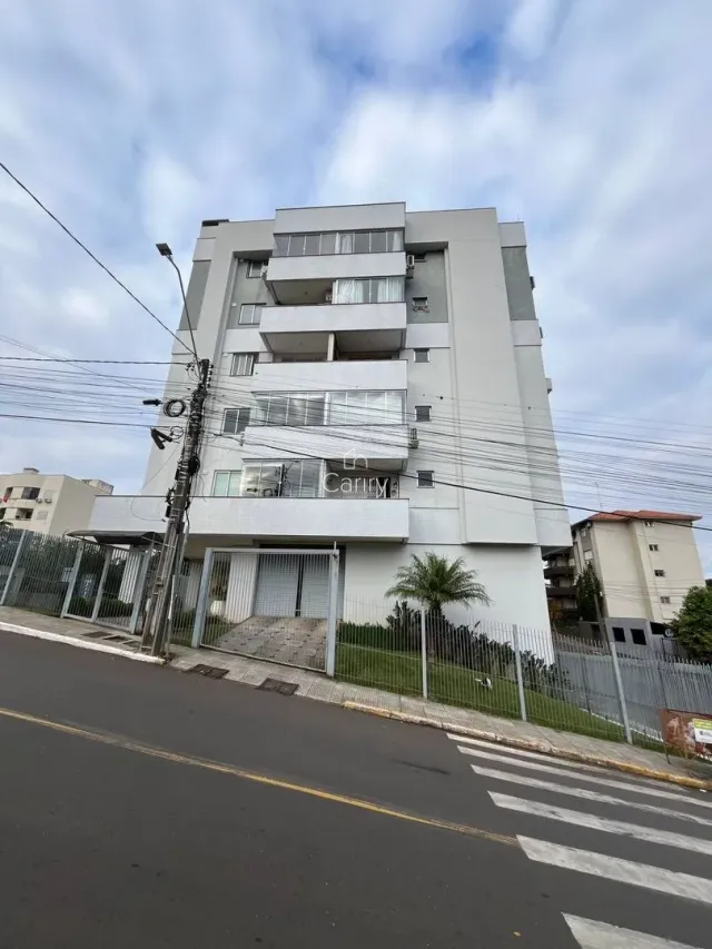 Apartamento com 1 dormitório