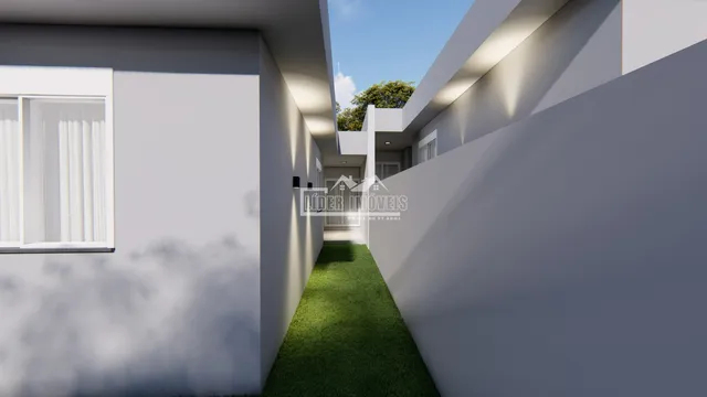 Casa geminada com 2 dormitórios, foto 4