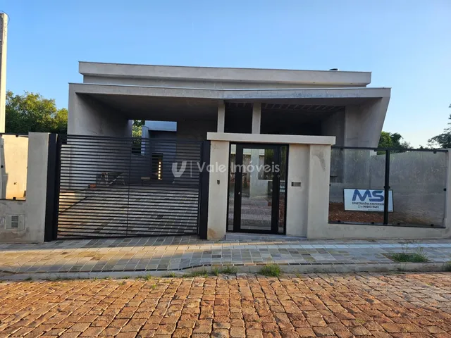 Casa com 3 dormitórios