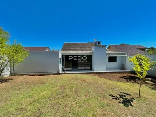Fachada de uma casa em Lajeado, Brasil.