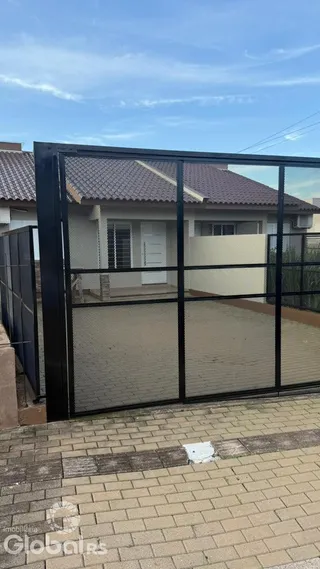 Casa geminada com 2 dormitórios, foto 1