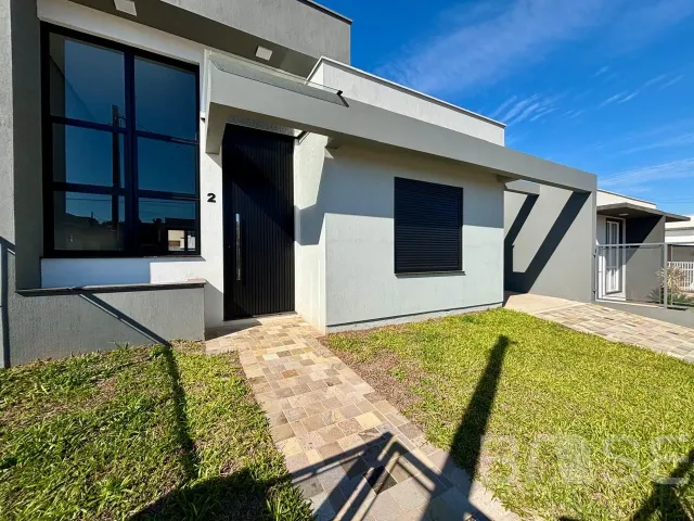 Casa geminada com 3 dormitórios