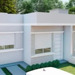 Casa com 2 dormitórios, foto 3