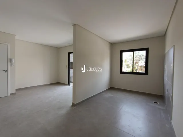 Ambiente interno de uma residência em Lajeado.