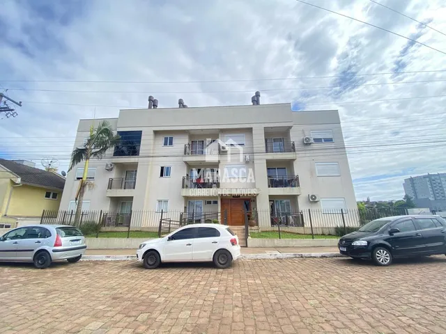 Apartamento com 2 dormitórios
