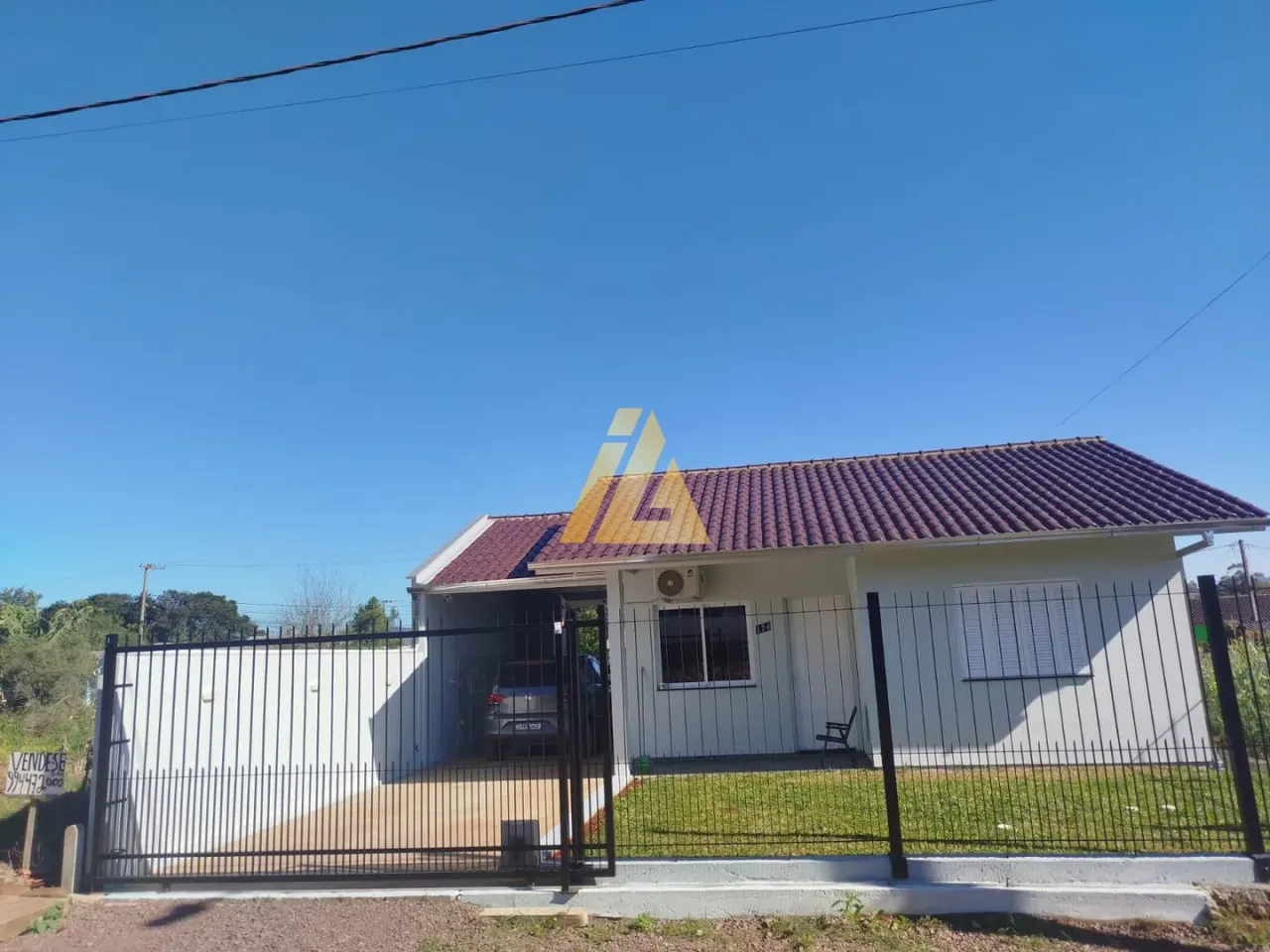 Casa com 2 dormitórios, foto 1