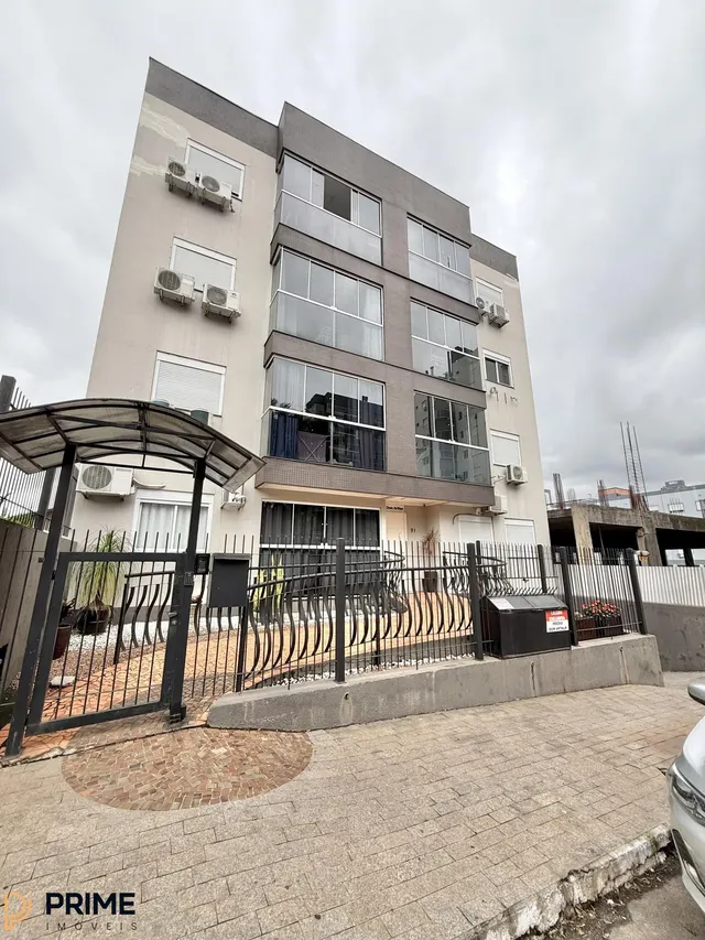 Apartamento com 2 dormitórios