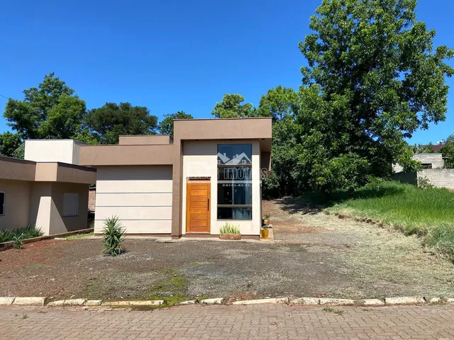 Casa com 2 dormitórios