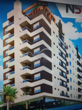 Apartamento com 2 dormitórios