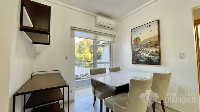 Apartamento com 2 dormitórios