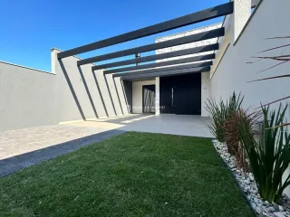 Casa geminada com 3 dormitórios, foto 2