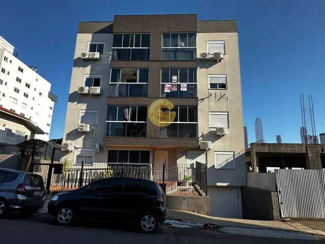 Apartamento com 2 dormitórios