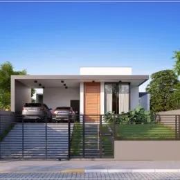 Casa com 3 dormitórios, foto 3