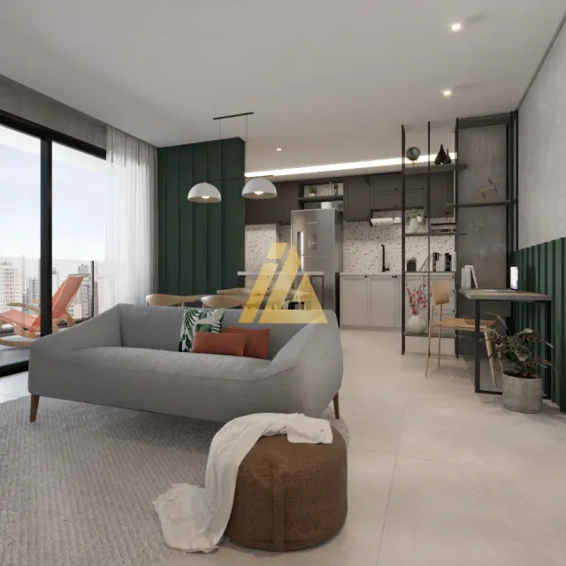 Apartamento com 3 dormitórios, foto 5