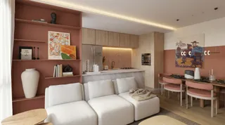 Apartamento com 2 dormitórios, foto 8