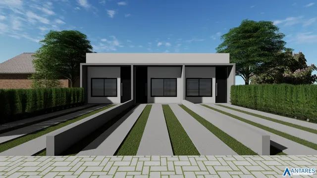 Casa geminada com 2 dormitórios, foto 2