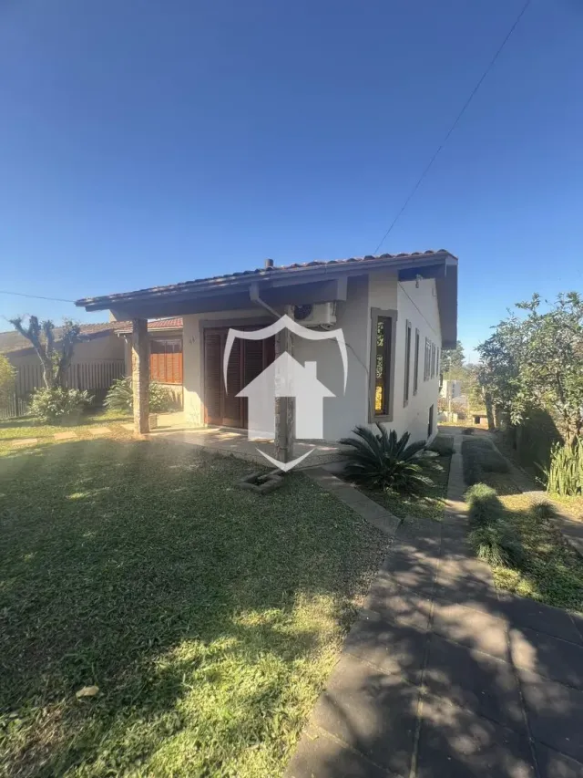 Casa com 2 dormitórios