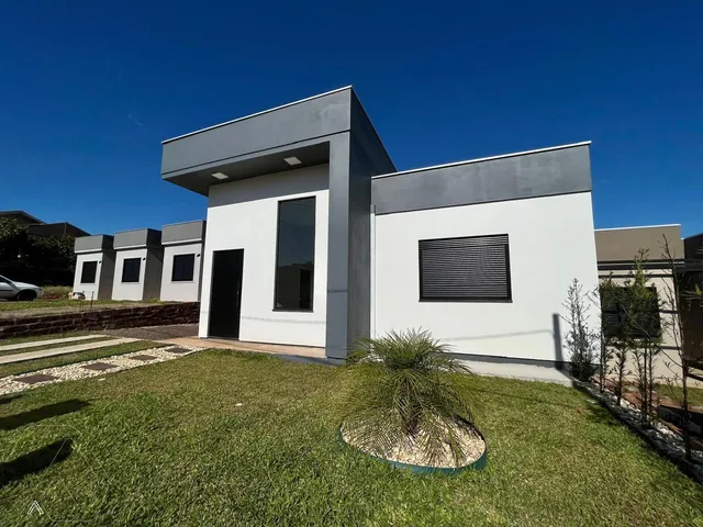 Casa com 1 dormitório