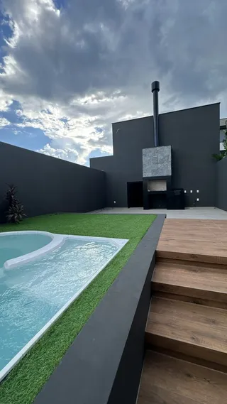Casa com 3 dormitórios, foto 10