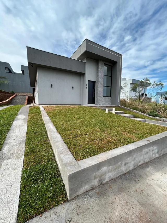 Casa com 2 dormitórios