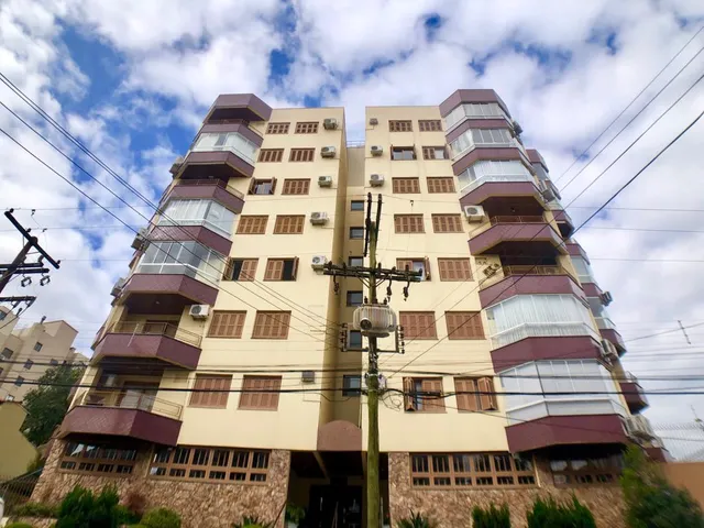 Apartamento com 2 dormitórios