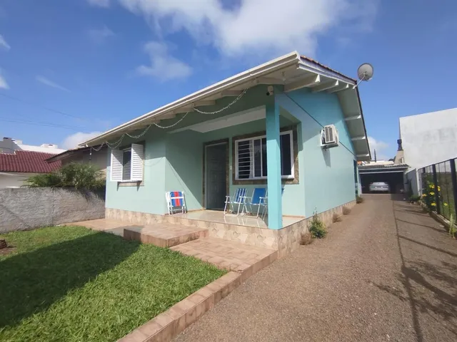 Casa com 3 dormitórios