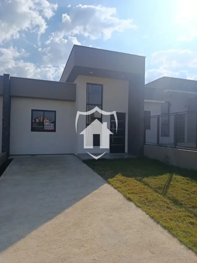 Casa geminada com 3 dormitórios, foto 1
