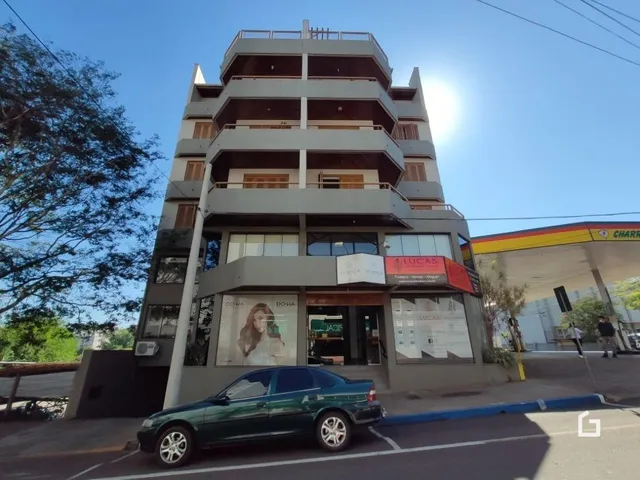 Apartamento com 1 dormitório