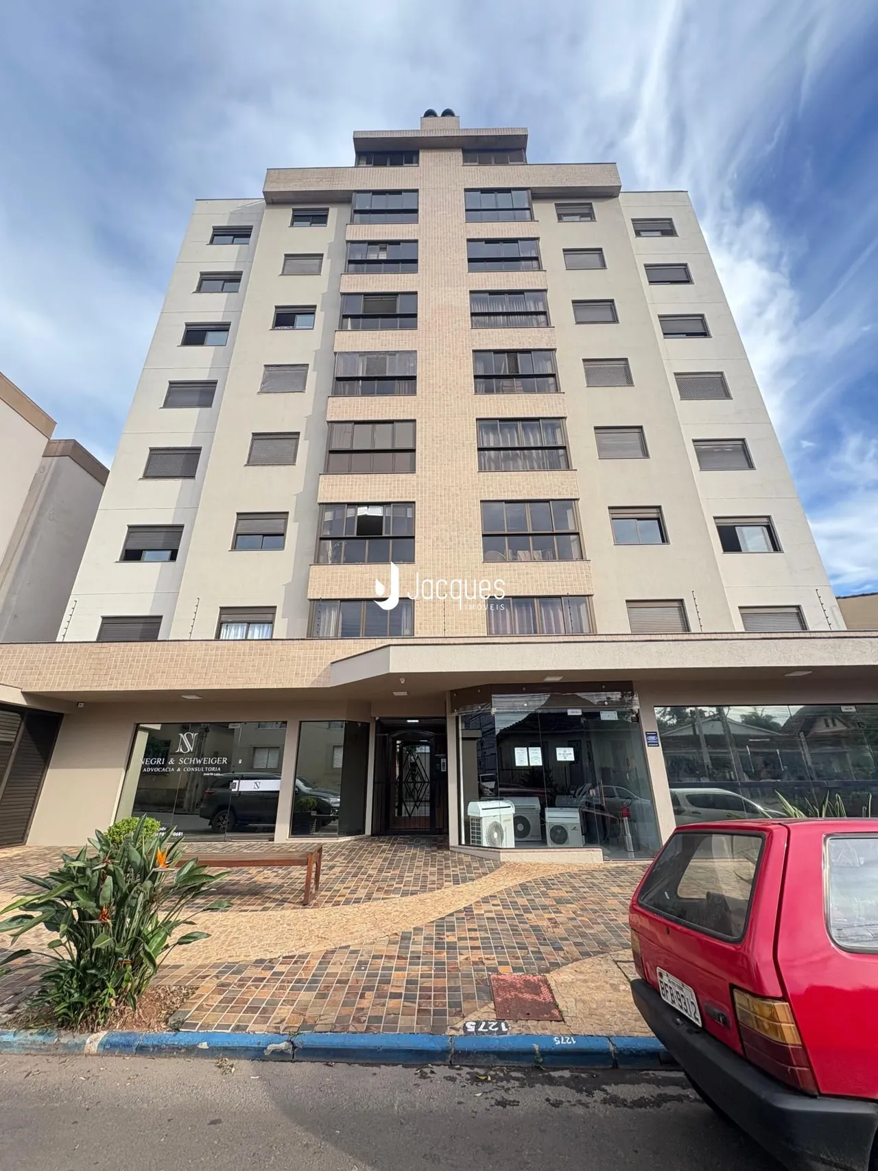Apartamento com 2 dormitórios, foto 1