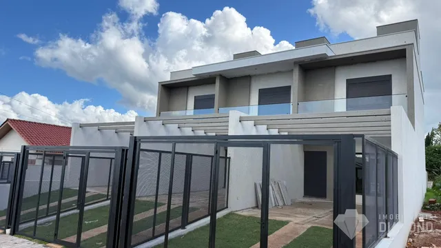 Sobrado com 2 dormitórios