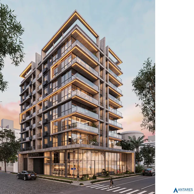 Apartamento com 1 dormitório