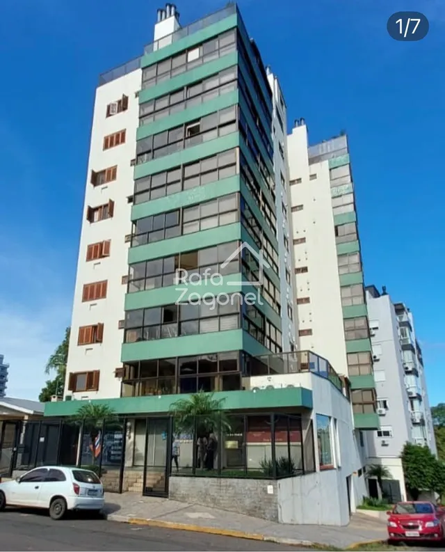 Apartamento com 3 dormitórios